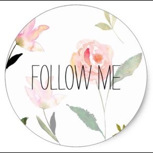 ⭐️ 💜 Follow Me 💜 ⭐️
